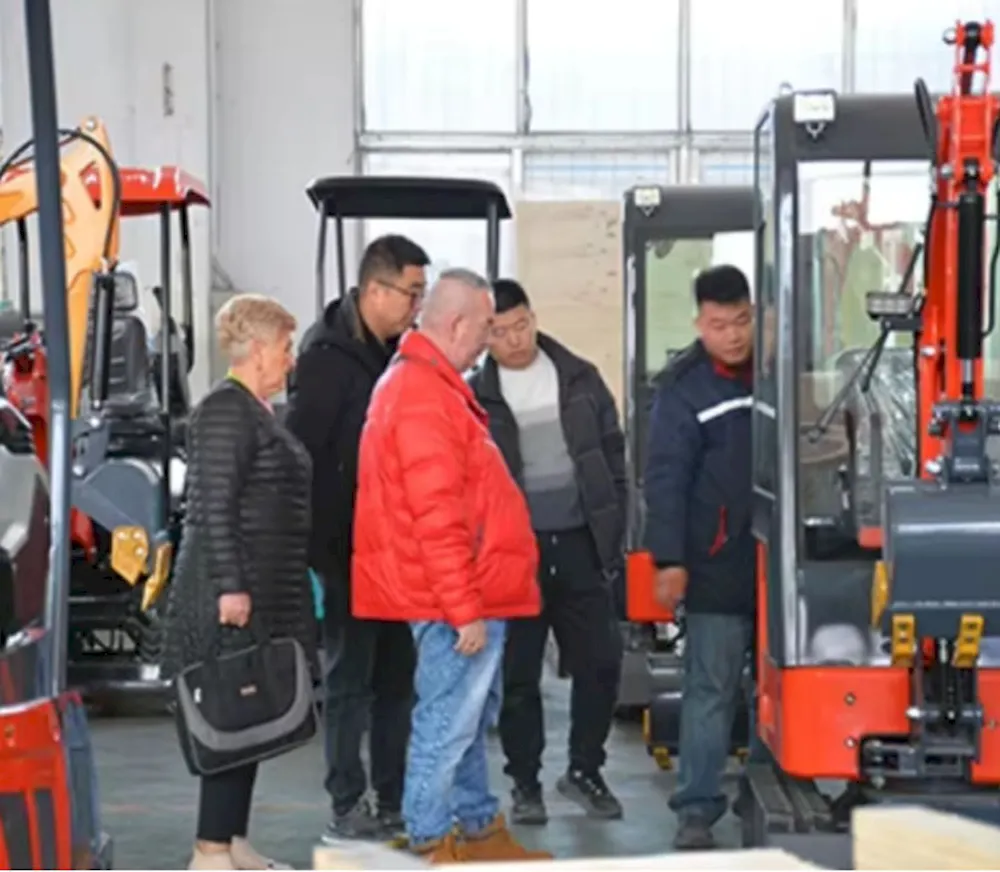 Exhibitions and Customers